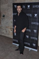 Karan Johar at Directors Special screening of lootera in Mumbai on 30th June 2013 (4).JPG